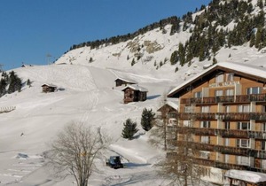 Apartment Valaisia 134 in Riederalp - 2 persons, 1 bedrooms