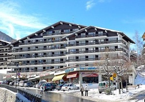 Apartment Valaisia 34A