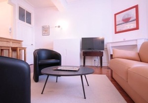 Apartment Vannes, 1 bedroom, 4 persons