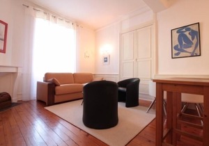 Apartment Vannes, 1 bedroom, 4 persons