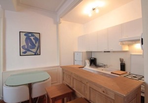 Apartment Vannes, 1 bedroom, 4 persons