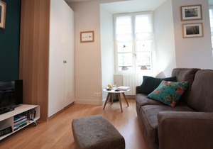 Apartment Vannes, studio flat, 2 persons