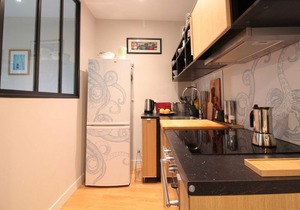 Apartment Vannes, studio flat, 2 persons