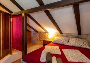 Apartment Vida with garden: SA4(4) - Studio Mandula - Orebic, Peljesac peninsula, Croatia