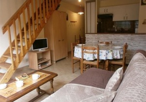 Apartment Vielle-Aure, 2 bedrooms, 6 persons