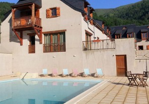 Apartment Vignec, 1 bedroom, 6 persons