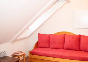 Apartment Vignec, 1 bedroom, 6 persons