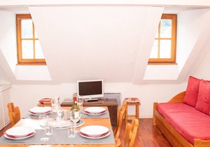 Apartment Vignec, 1 bedroom, 6 persons