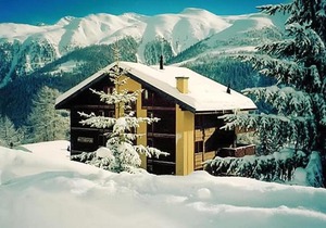 Apartment with 2 bedrooms in Bellwald with wonderful mountain view balcony and WiFi