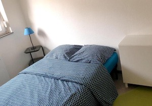 Apartment with one bedroom in Schiltigheim