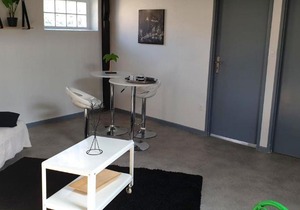 Apartment with one bedroom in Schiltigheim