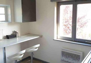 Apartment with one bedroom in Schiltigheim