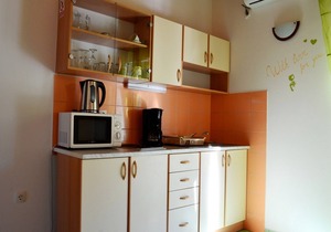 Apartment with shared swimming pool