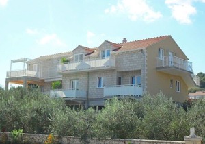 Apartments Željko, (8280), Lumbarda, hr