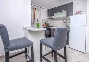 Apartments and Room Novokmet (27291-A1) - Rogoznica