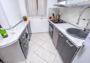 Apartments and Room Novokmet (27291-A1) - Rogoznica