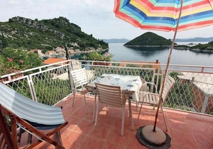 Apartments by the sea Prozurska Luka, Mljet - 4939