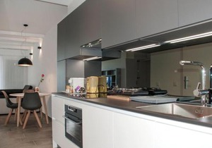 Apartments in Aldesago, Switzerland