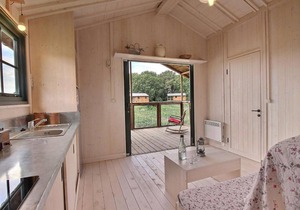 Apartments in the Aravis mountains