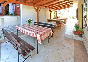 Apartments Ivan (13792-A4) - Bibinje
