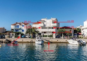 Apartments Jerkunica