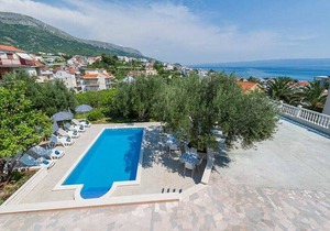 Apartments Joško, (2135), Podstrana, hr