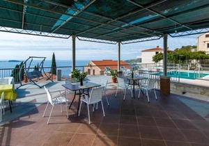 apartments klis -studio apartment with terrace - 2 (a)