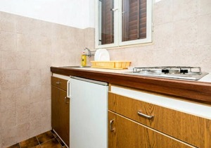 Apartments Klis -Studio Apartment with Terrace - 2 (B)