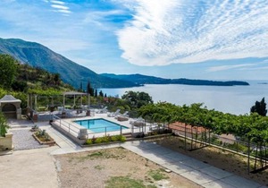 apartments klis -two-bedroom apartment with terrace