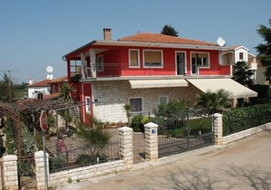 Apartments Nika, (14468), Umag, hr