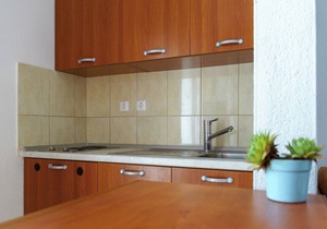 Apartments Ruža, (10978), Baška Voda, hr
