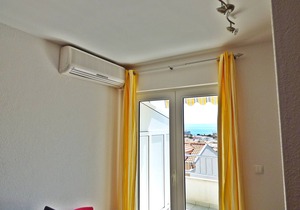 Apartments Ruža, (10978), Baška Voda, hr