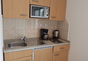 Apartments Ruža, (10976), Baška Voda, hr