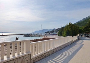 Apartments Ruža, (10976), Baška Voda, hr
