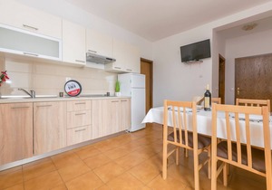 Apartments Villa Daniela (59101-A6) - Novalja - island Pag