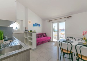 Apartments Villa Daniela (59101-A9) - Novalja - island Pag