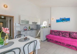 Apartments Villa Daniela (59101-A9) - Novalja - island Pag