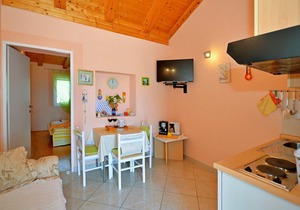 Apartments Vesna, (12763), Murter, hr