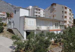 Apartments with parking space Baska Voda, Makarska - 6762