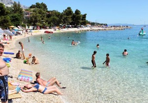 Apartments with parking space Baska Voda, Makarska - 2609
