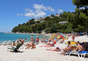 Apartments with parking space Baska Voda, Makarska - 2609