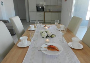 Apartments with parking space Baska Voda, Makarska - 15214