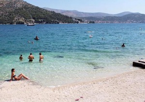 Apartments with parking space Marina, Trogir - 14258