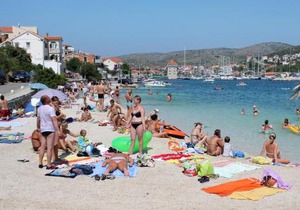 Apartments with parking space Marina, Trogir - 11554