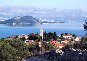 Apartments with parking space Slatine, Ciovo - 2030