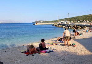 Apartments with parking space Slatine, Ciovo - 2030
