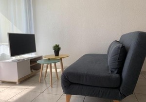 Appart 2* avec clim et animaux admis à Balaruc-les-Bains - FR-1-503-127