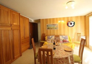 Appart. central 6/7 pers. à Bagnères-de-Luchon avec parking et animaux admis - FR-1-313-171