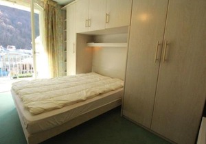 Appart. central 6/7 pers. à Bagnères-de-Luchon avec parking et animaux admis - FR-1-313-171