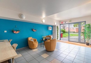 Appart'City Classic Lyon Part Dieu Villette